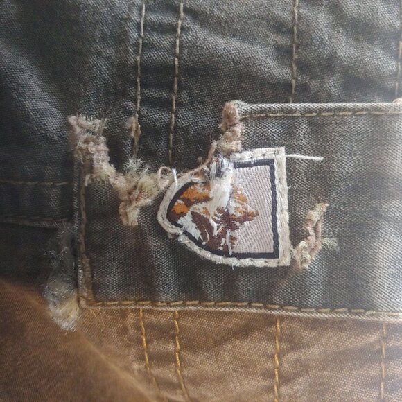 Kühl Active Mountain Men's Shorts Patina Brown 40 Hiking Camping - Picture 8 of 9